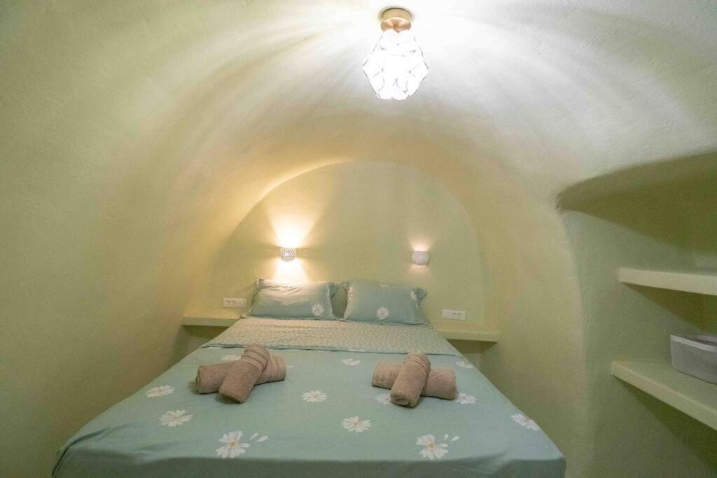Santorini Oasis- Cave House Villa Fira  Exterior photo